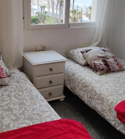 Alquiler Apartment El Albir Exterior photo