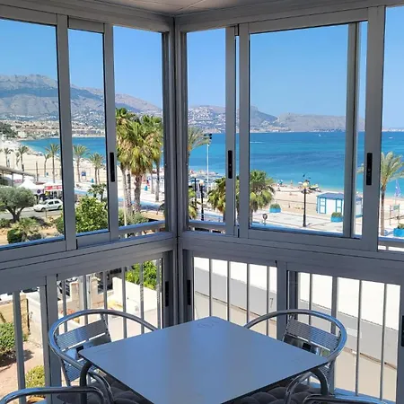 Alquiler Apartment El Albir Exterior photo
