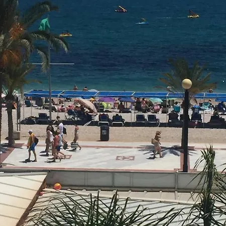 Alquiler Apartment El Albir Exterior photo