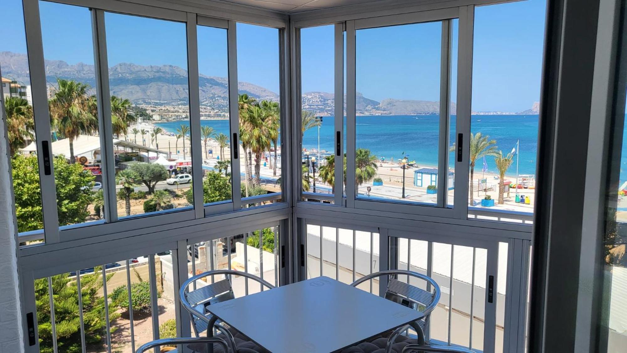 Alquiler Apartment El Albir